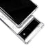 White Marble Google Pixel 6 Clear Case